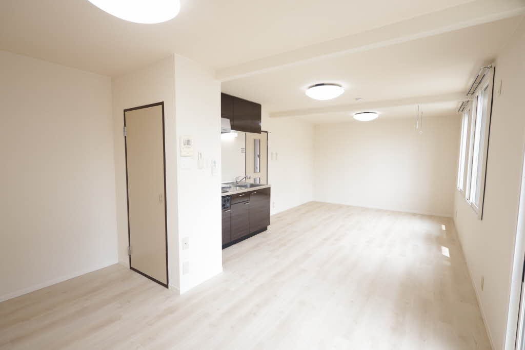 マイハイム日永西 A105号-3