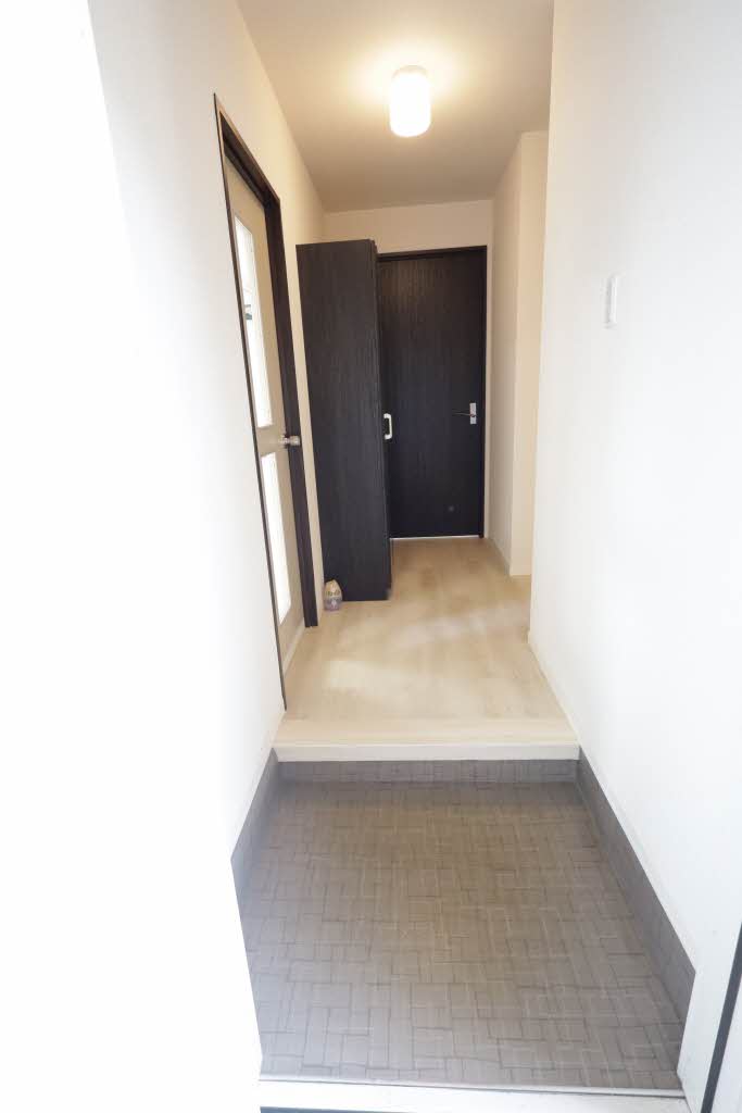 マイハイム日永西 A105号-4