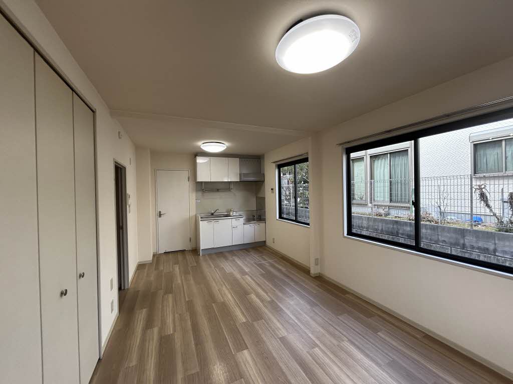 エーデルハイム A101号-2