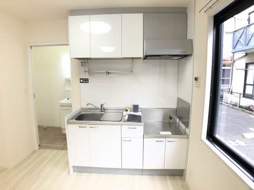 エーデルハイム B102号-4