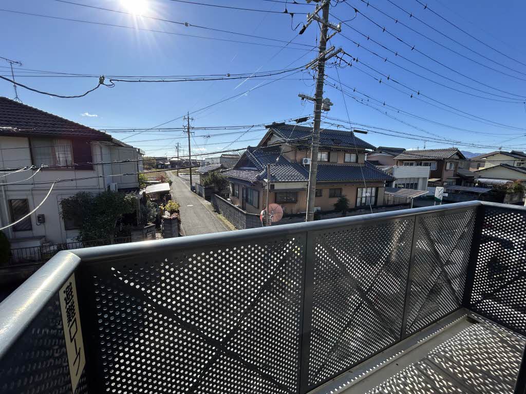 エーデルハイム B201号-5