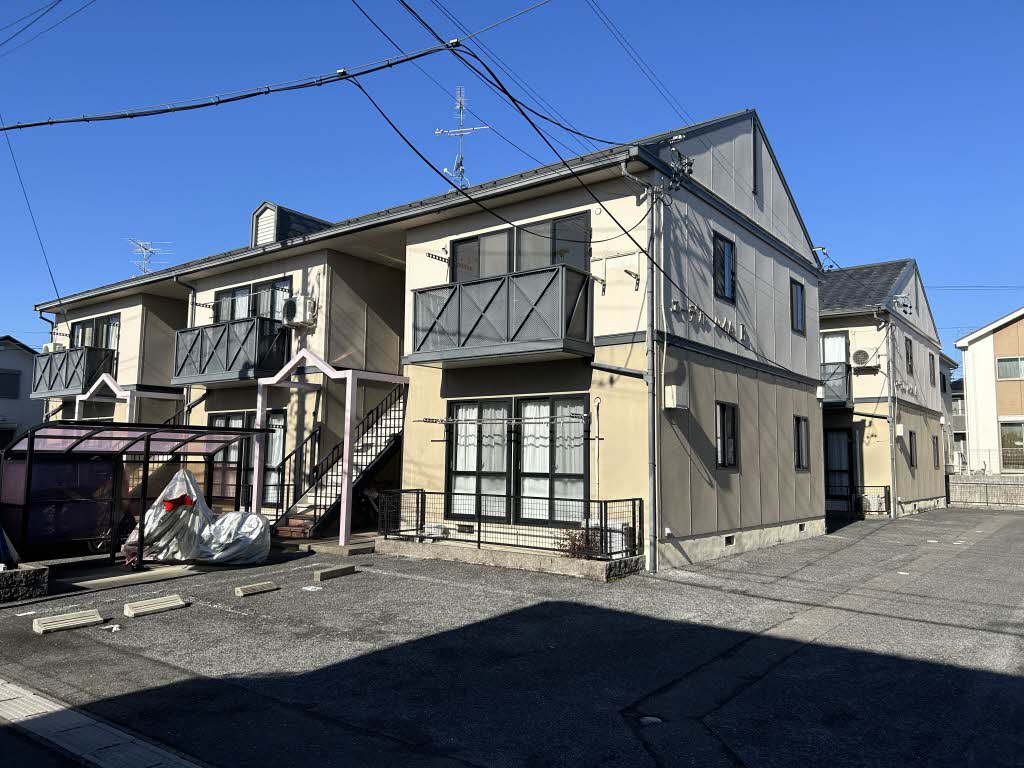 エーデルハイム B201号-11