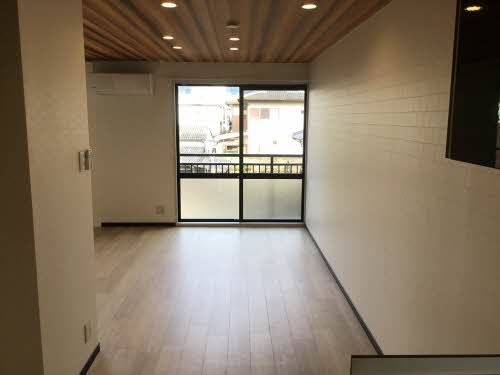 ハイツマルソー B201号-3