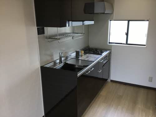 ハイツマルソー B201号-7