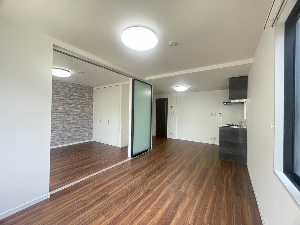 グリーンステージ白山 D101号-3