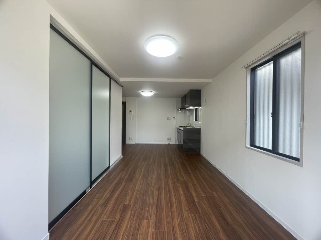 グリーンステージ白山 D101号-4