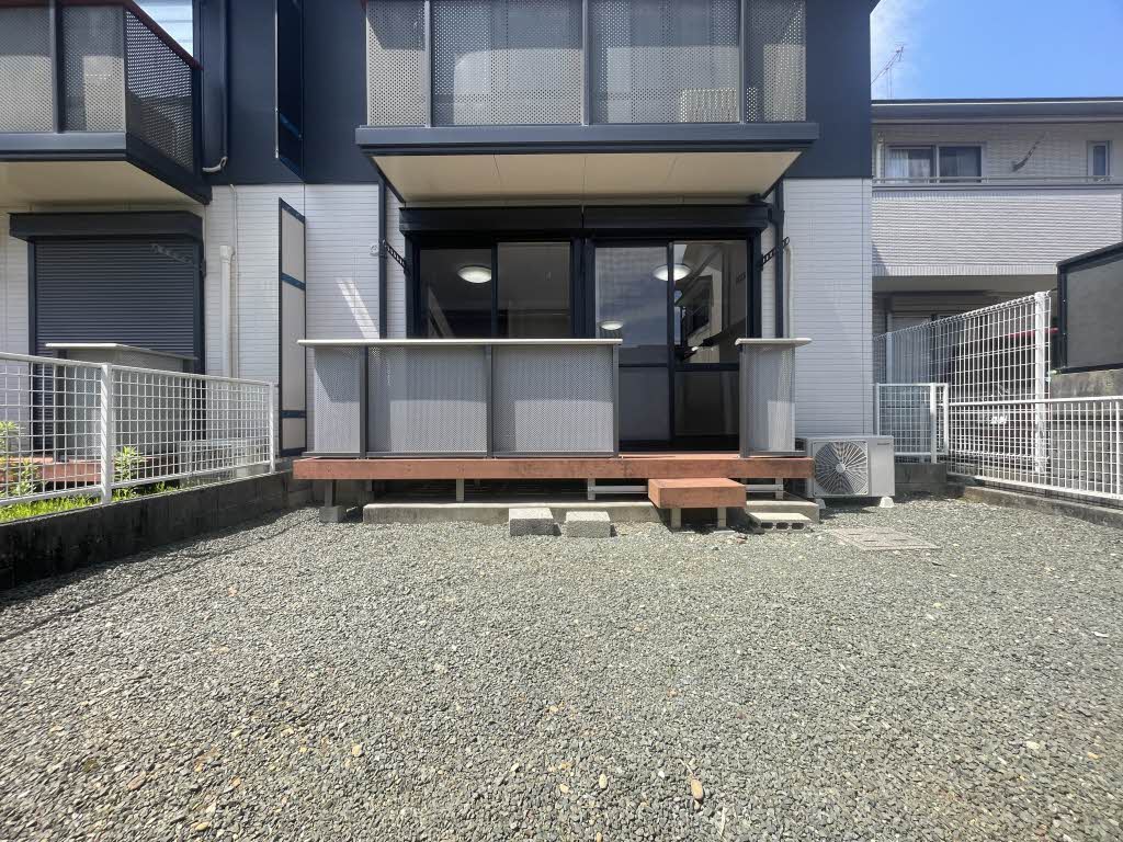 グリーンステージ白山 D101号-15