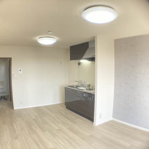 晴海コーポ第２ 0201号-3