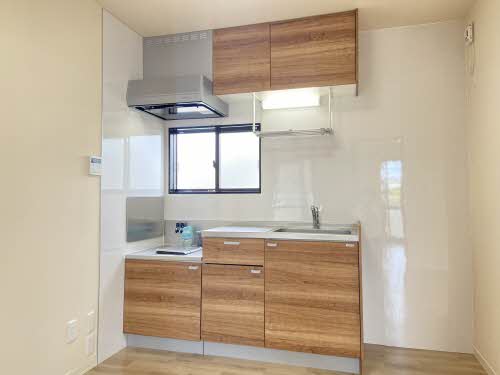 プランドール岩本 B101号-4