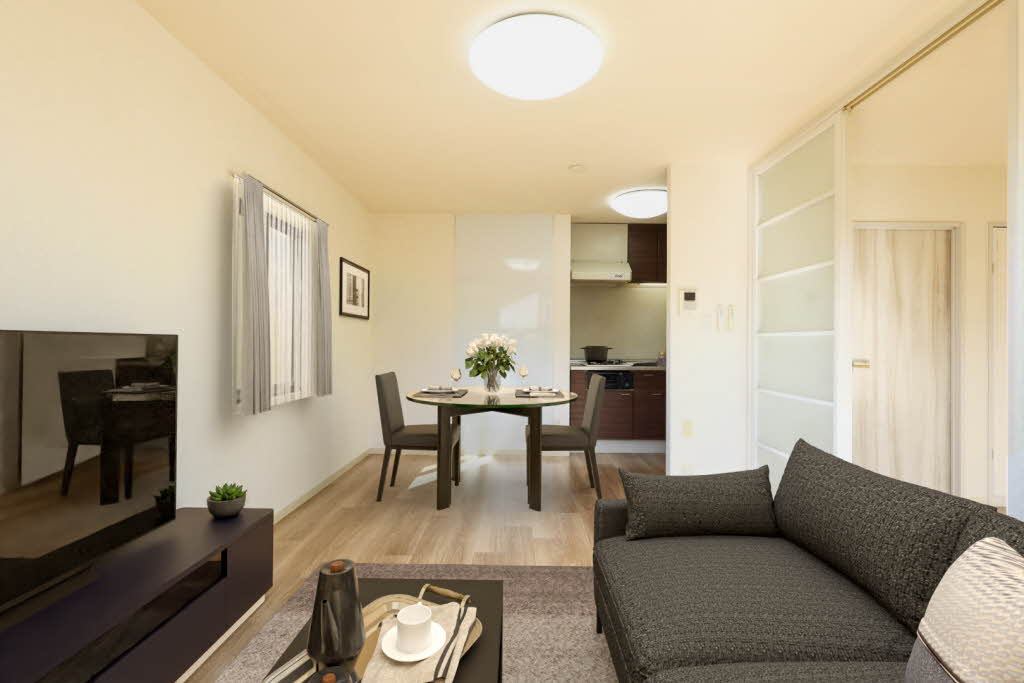 ウッディベル D201号-2