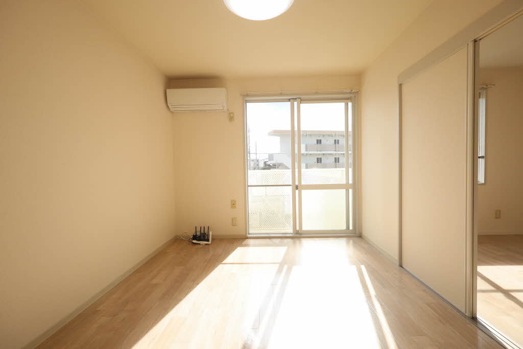 アネックス藤方 B201号-2