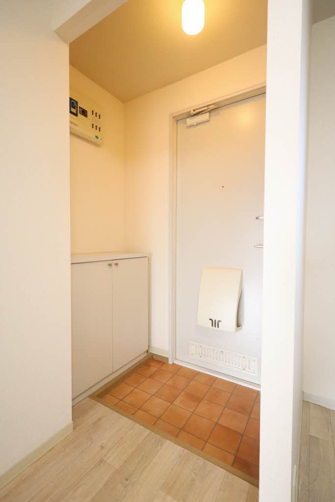 アネックス藤方 B201号-10