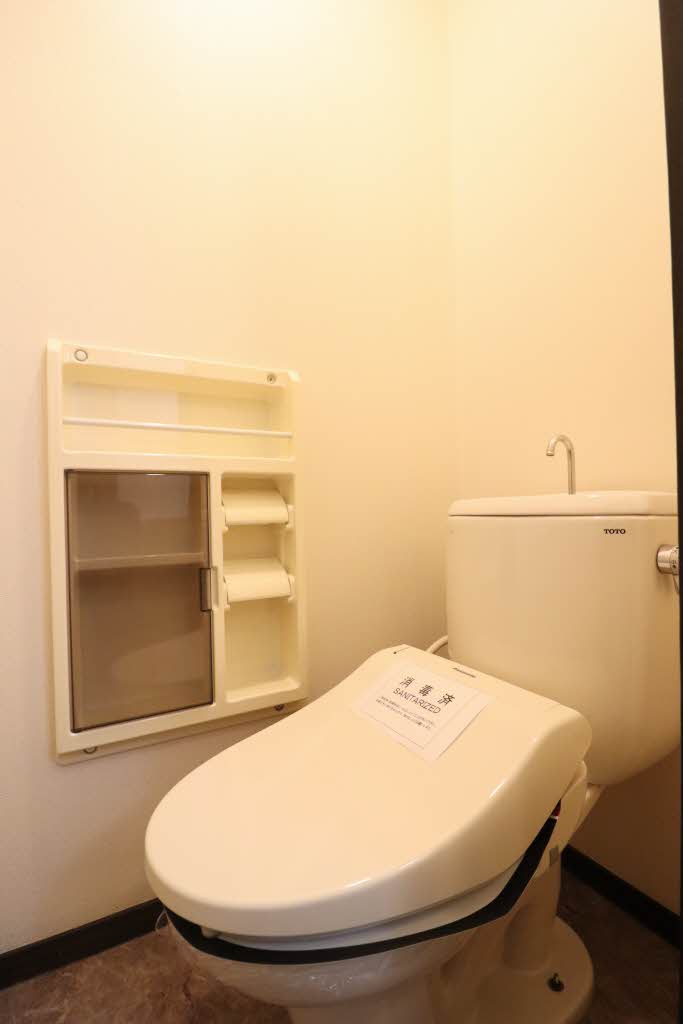 ウィンディーSUZUKA A103号-8