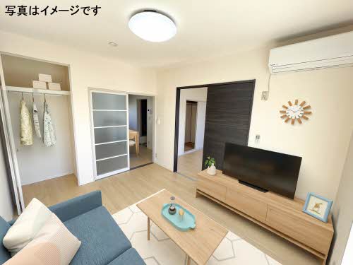 スカイハイツ A202号-3