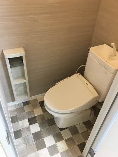 スカイハイツ A202号-14