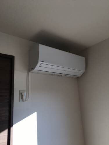 スカイハイツ C101号-4