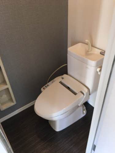 スカイハイツ C101号-7