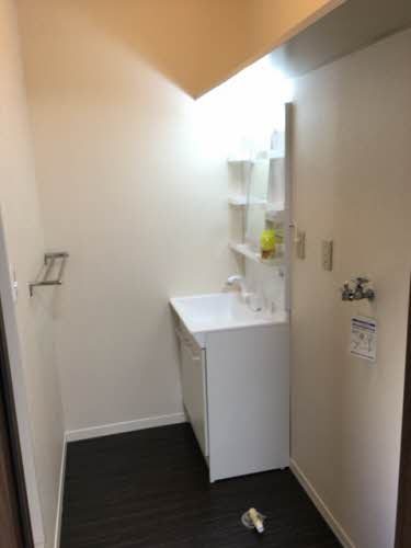 スカイハイツ C101号-8