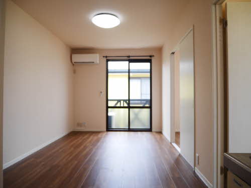 パラシオン日永Ⅱ B201号-2