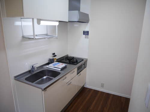 パラシオン日永Ⅱ B201号-4