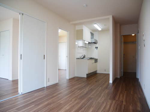 パラシオン日永Ⅱ B201号-5