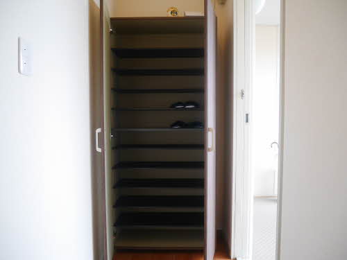 パークタウン中野 F202号-3