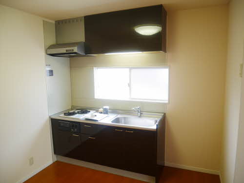 パークタウン中野 F202号-4