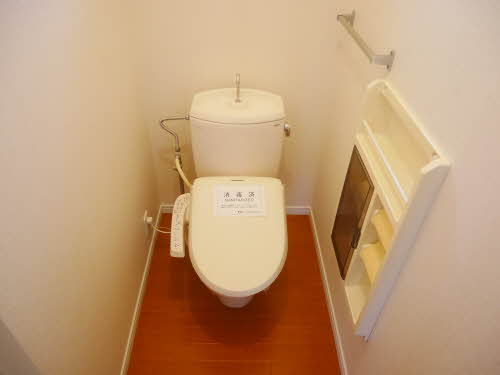 パークタウン中野 F202号-12