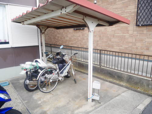 パークタウン中野 F202号-15