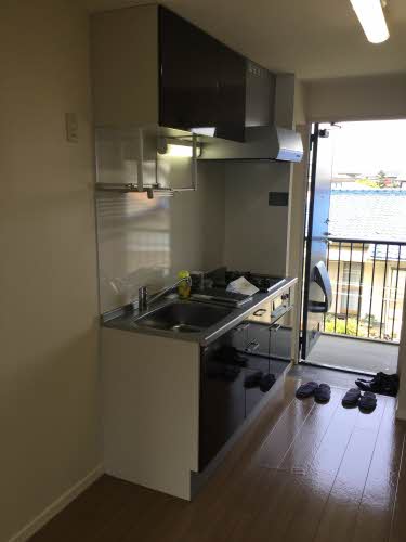 イーストハイツ小池 B202号-4