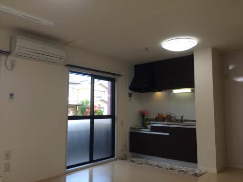 ファミール葵 B102号-9