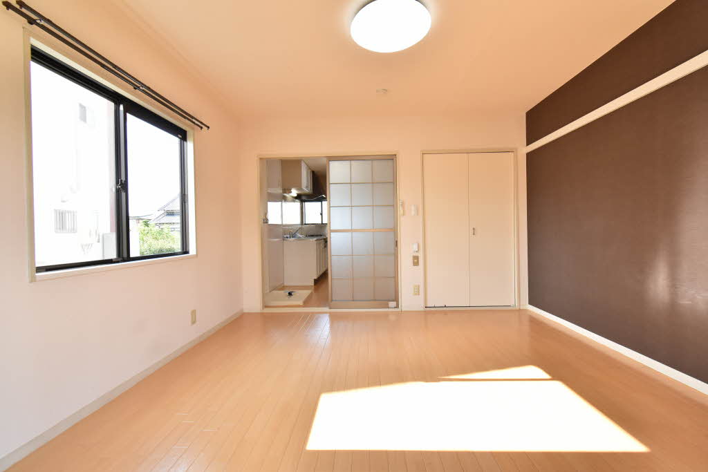 サンハイツ初生 0102号-4