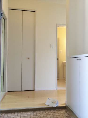 テラス花原 B201号-3