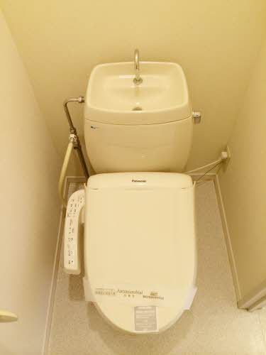 テラス花原 B201号-8