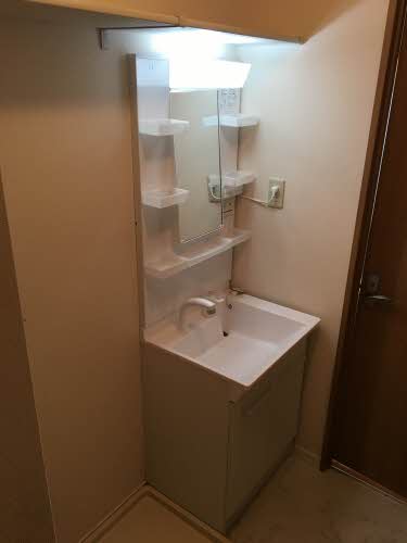 ドミールイズミ 0201号-8