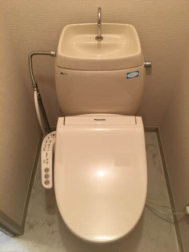 ドミールイズミ 0201号-9