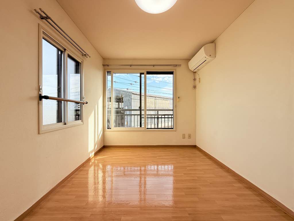 エステートこやまＳＥ E201号-4