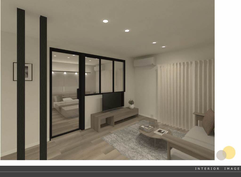 クレセントⅡ 0203号-2