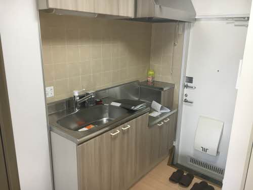 レーベン美里 A102号-4