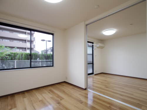 ピースフル愛宕 C102号-5