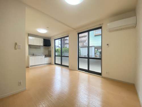 ピースフル愛宕 D101号-3