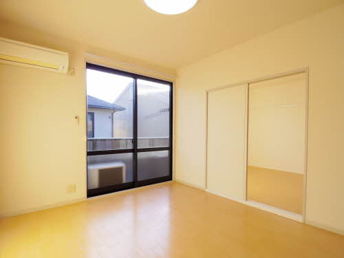 ピースフル愛宕 F202号-2