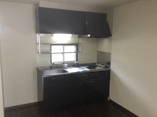 グリーンタウン A202号-2