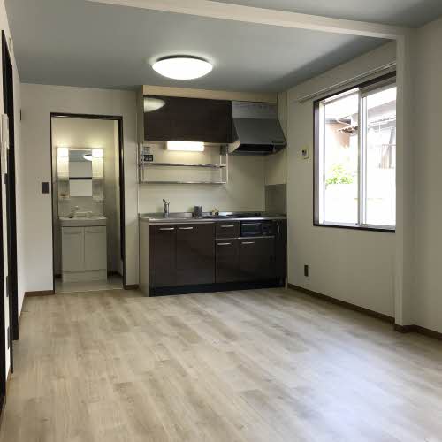 グリーンタウン C101号-2