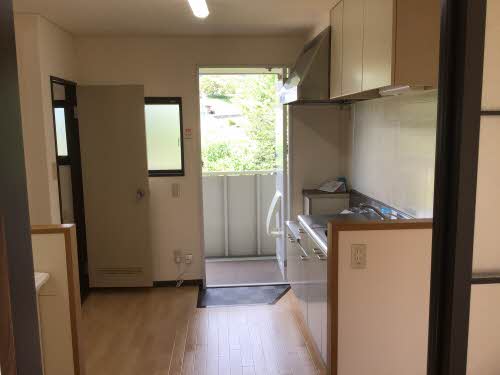 ハイツ北浦 0202号-4