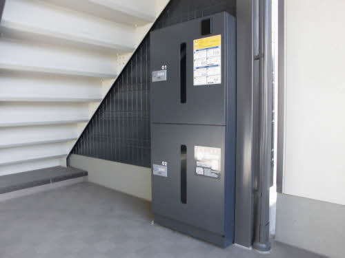 サニーコート中野 B202号-3