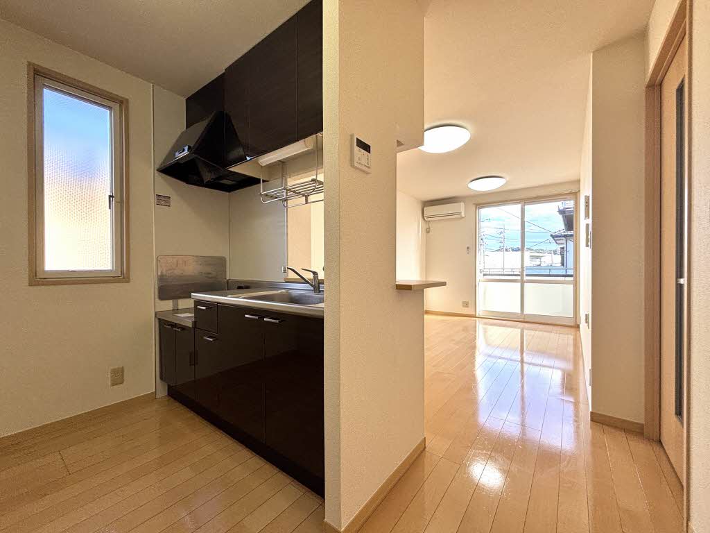 パールハイツ A201号-2