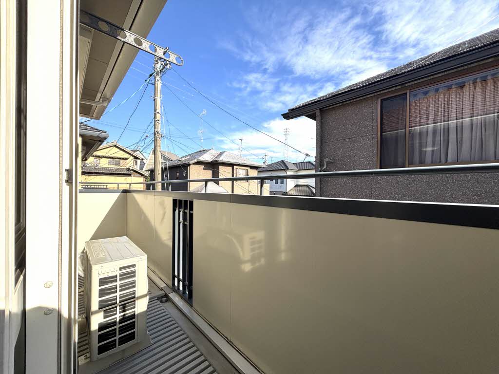 パールハイツ A201号-6