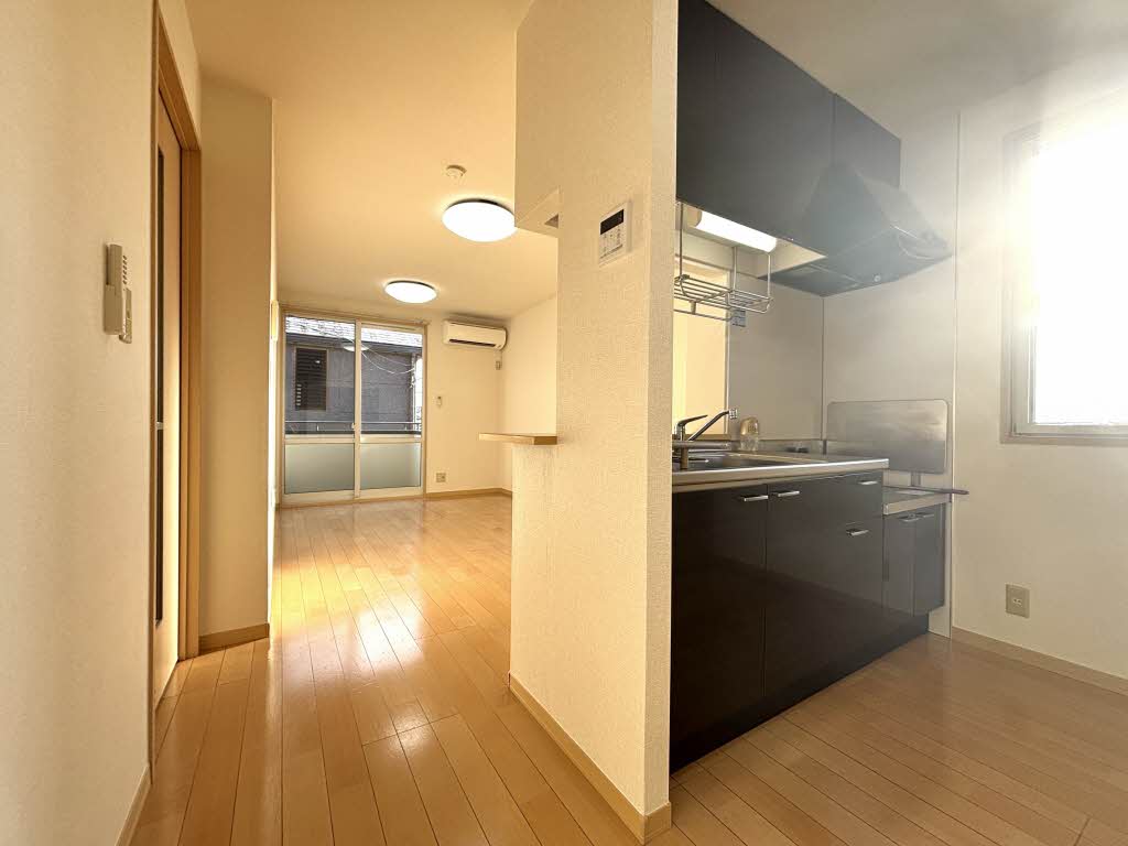 パールハイツ A202号-2