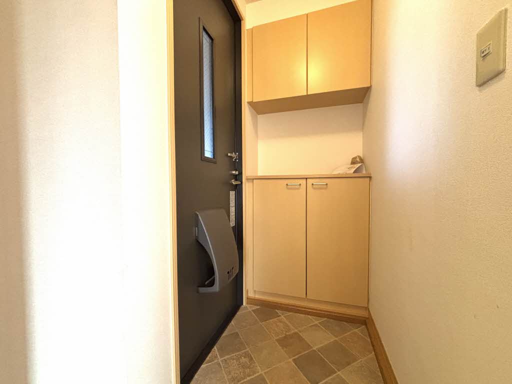 パールハイツ A202号-7